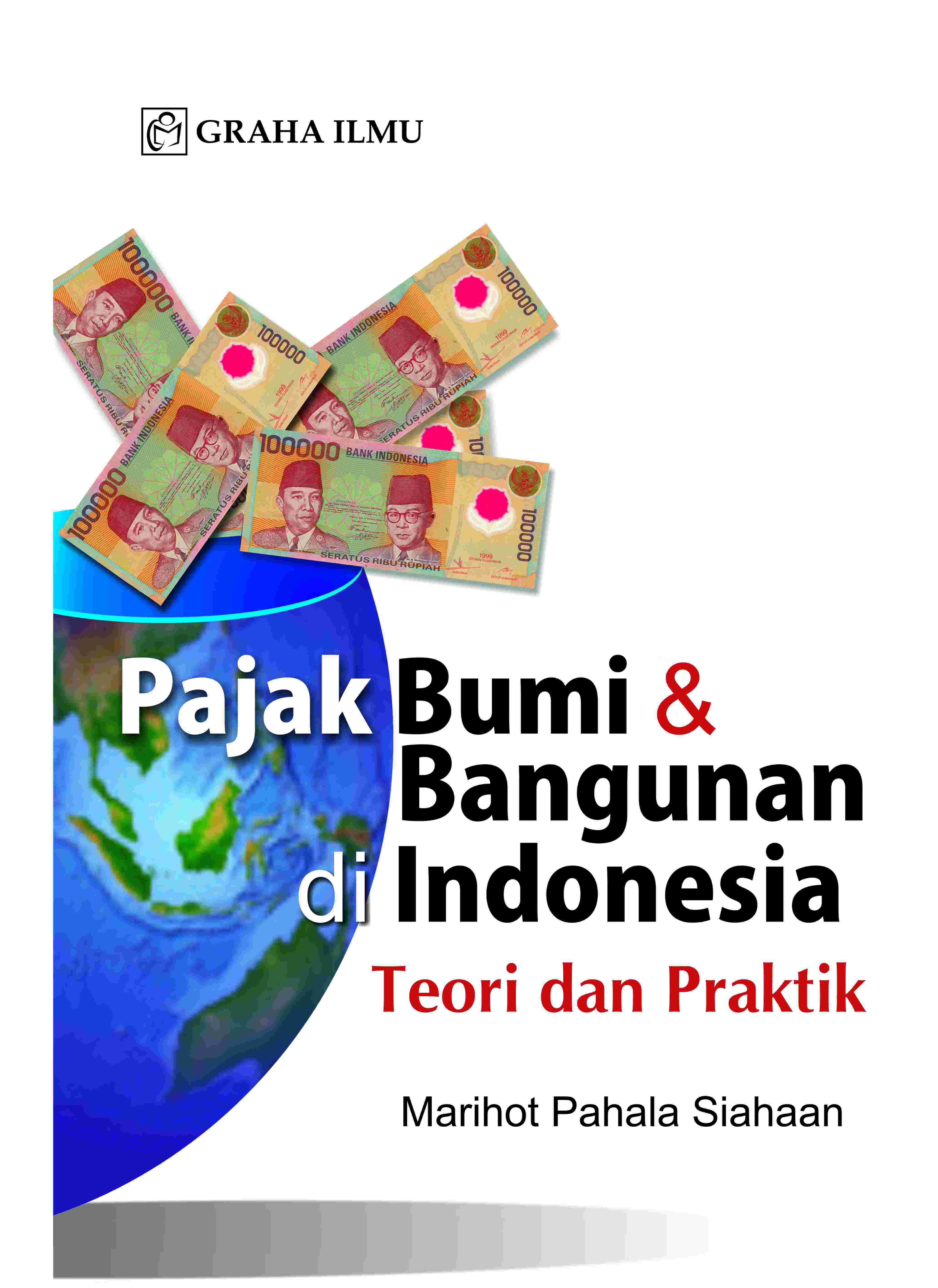 Sampul buku Pajak Bumi & Ban...